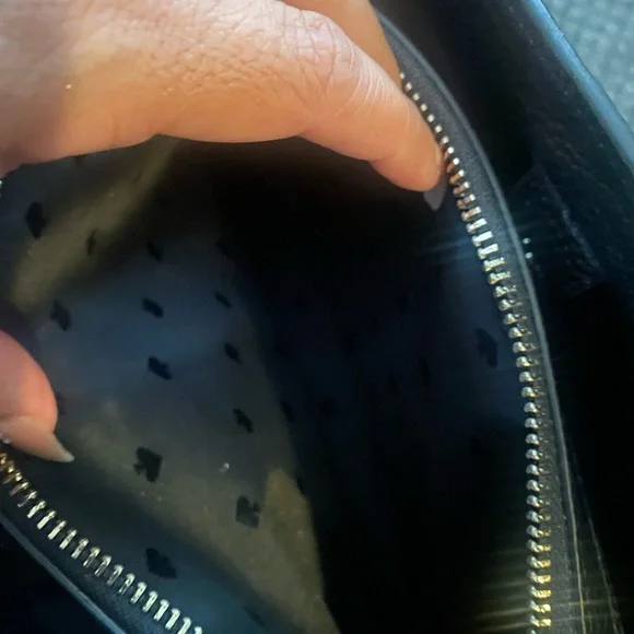 Kate Spade Black Handbag - Picture 8 of 8